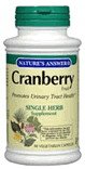 Cranberry Fruit ( 90 Caps ) Nature's Answer