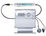 Electronics : Sony MZ-N 910/S  Portable Mini Disc Player