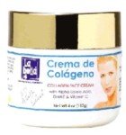 La Bella Crema De Colageno Face Cream 4 oz. Jar La Bella Crema De Colageno Face Cream 4 oz. Jar