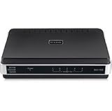 D-Link 5-Port 10/100 Desktop Switch (Wired)
