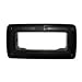 FMB322B Flush Mt Blk Solara Dsc & Oceanus Dsc