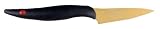 Chroma Kasumi Titanium: 3 Paring Knife - Gold