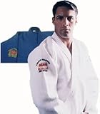 Combat Kimonos White