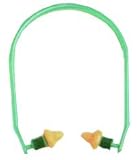 SAS Safety SAS6101 Soft Reusable Earplugs with Cord and Storage Case