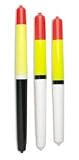 Lindy AFW207 Little Joe Pole Float -- 7 Hi-Vis Weighted 1-Pack