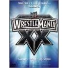 WWE ���b�X���}�j�A20 [DVD]