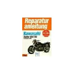 Kawasaki Zephyr 550 / 750 (Reparaturanleitungen)