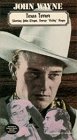 Texas Terror [VHS]