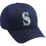 Mariners MLB Cap (EA)