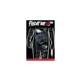 Friday the 13th 1, 2, & 3 plus 1 more