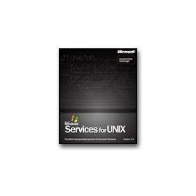 Microsoft Services for Unix 3.0 [Old Version]