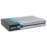 D-Link DFL 200 - Security appliance - EN, Fast EN