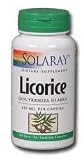 Licorice Root 450mg - 100 - Capsule