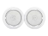 Product details for Sony XS MP1610W - Marine speaker - 40 Watt - dual cone - 6.5