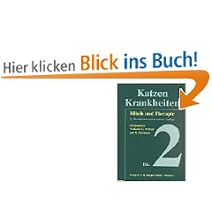 Katzenkrankheiten 2 Bde: Klinik und Therapie