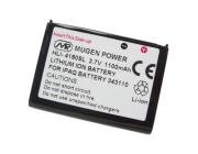 Childrens Toyshop  Electronics : HP iPAQ rx1950 1950 1955 4150 Replacement Battery