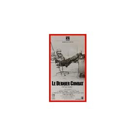 Le Dernier Combat (The Last Battle) [VHS]
