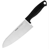 Oriental Chef Knife, 7 in., Clam Packed