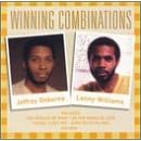Winning Combinations: Jeffrey Osborne and Lenny Williams by Jeffrey Osborne