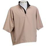Zero Restriction Solid Waterproof Reversible 1/2 Sleeve Top