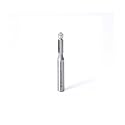 Amana Tool MR0102 Flush with Mini Ball Bearing Guide 3/16-Inch Diameter, 7/16-Inch Cutting Height, 1/4-Inch Shank Carbide Tipped Router Bit