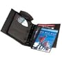 Case Logic 15-Capacity DVD Wallet (DVB15BLK)