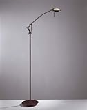 Heather Dorian Bronze Floor Lamp