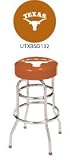 Texas Longhorns Double Rung Bar Stool