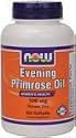 Evening Primrose Oil by NOW Foods - Natural Foods (1.5g - 250 Softgels)