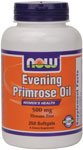 Evening Primrose Oil by NOW Foods - Natural Foods (500 mg - 250 Softgels)