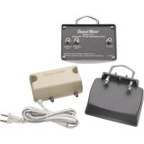 CHANNEL MASTER 7778 TITAN 2 - UHF / VHF / FM HIGH GAIN HDTV BROADBAND ANTENNA PREAMPLIFIER