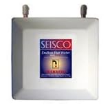 Seisco RA-32 Electric Tankless Water Heater by Seisco