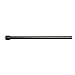 interDesign Cameo Constant Tension Shower Curtain Rod â€“ extendable 43â€-75â€, Medium, Bronze