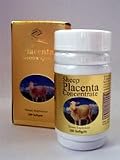 NuHealth Sheep Placenta, 720mg 100 Softgels