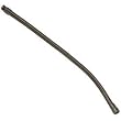 SignalFlex Gooseneck mic stand extention 19 inch (black)