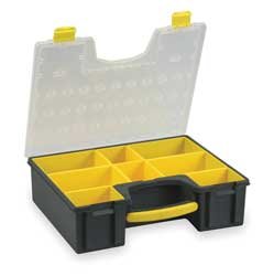 Storelogic 2HFT2 Non-Adjustable Box, 8 Compartments