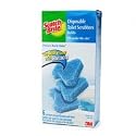 Scotch-Brite Disposable Toilet Scrubber Refills, 6 Refills