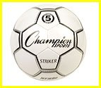 Champion Sports Striker Soccer Ball