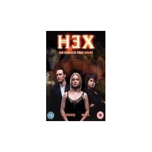 Hex - The Complete First Season - Import Zone 2 UK (anglais uniquement) [Im