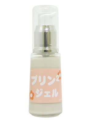 プリンプリンジェル 40g
