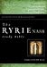 The Ryrie NASB Study Bible Hardback- Red Letter with DVD
