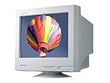 Panasonic PanaSync S110 - Display - CRT - 21" - 1600 x 1280 / 71 Hz - 0.25 mm - white