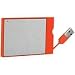 LaCie 301028 Carte Orange 8 GB externe Festplatte im Kreditkartenformat USB 2.0