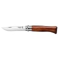 Opinel 226086 Couteau N�8 Luxe Inox Manche en Bubinga