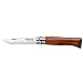 Luxus-Opinel-Messer 254030 Gr��e 8, Bubinga-Holz, rostfrei