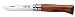 Luxus-Opinel-Messer 254030 Gr��e 8, Bubinga-Holz, rostfrei