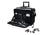 Review Apc 917860 / APC Travel Power Case Roller - Power adapter - AC / car / airplane ( external ) - AC 100-240/ DC 11-16 V - 75 Watt