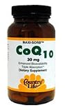 Maxi-Sorb CoQ-10 Q-Gel 30mg - 120 - Softgel