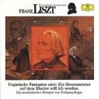 Produkt-Bild: Wir entdecken Komponisten; Audio-CDs : Franz Liszt, 1 Audio-CD