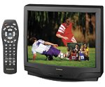 Panasonic CT36D31 36 Color TV with Dual Tuner PiP